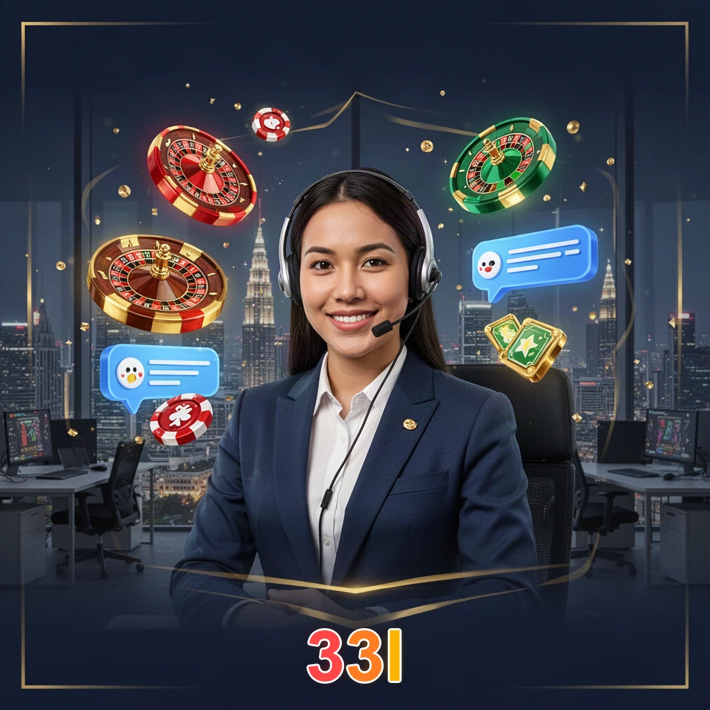 Taruhan 33l